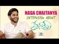 Naga Chaitanya interview about Premam