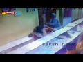Caught on camera : Sword attack at Temple woman manager