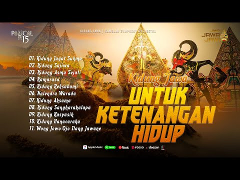11 KIDUNG JAWA - UNTUK KETENANGAN HIDUP