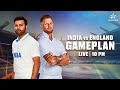 Sunil Gavaskar & Irfan Pathan Assess Team India’s Plans Against England | Gameplan