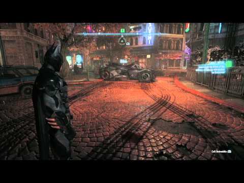Batman: Arkham Knight | PS4 Games | PlayStation.com