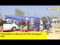 PM Modi To Visit Azamgarh | Preparations Underway For PMs Visit |  NewsX