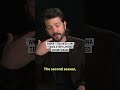 Andor star Diego Luna teases a very layered second season  - 00:46 min - News - Video