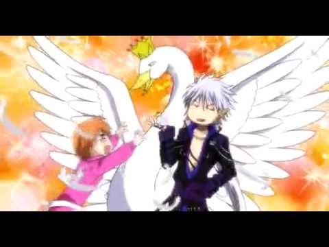 AMV Skip Beat - Keep your hands off
