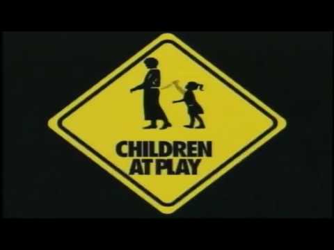 Beware: Children at Play'