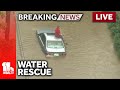 LIVE: SkyTeam 11 is over a water rescue on Ruxton Road in Baltimore County -- wbaltv.com