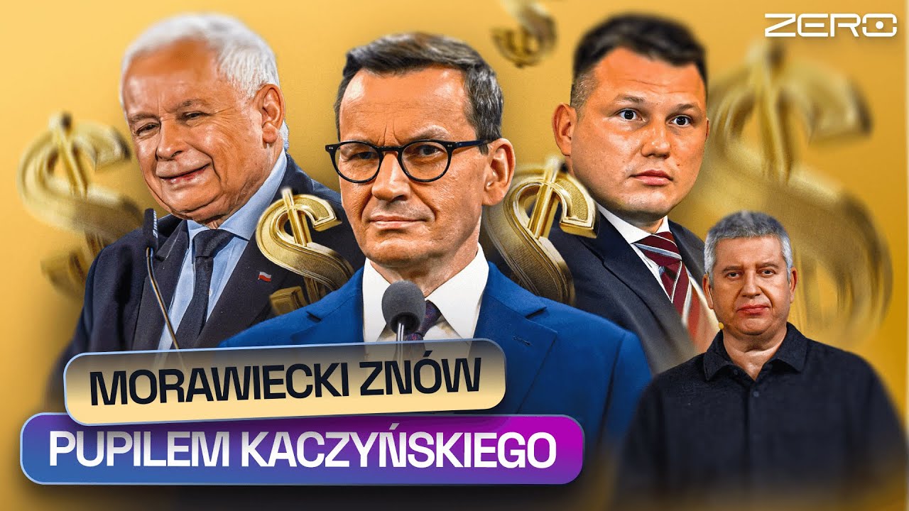 MORAWIECKI SIĘ ODRODZIŁ. OGRAŁ MENTZENA, JEGO POZYCJA W PIS ROŚNIE