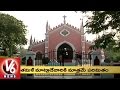 Hyderabad Shan: All Saints Church of Trimulgherry stands tall