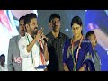 CM Revanth Reddy Funny Satires On Babu And Jagan In Visakhapatnam Public Meeting  | V6 News  - 03:01 min - News - Video