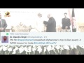 PM Modi Conferred With Afghanistan's Highest Civilian Honor Amir Amanullah Khan Award