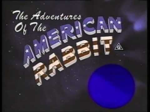 The Adventures of the American Rabbit'