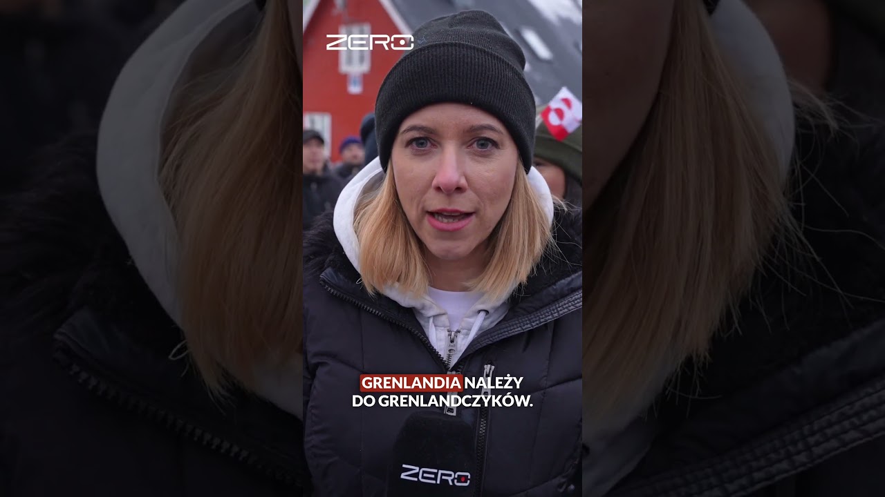 GRENLANDIA NALEŻY DO GRENLANDCZYKÓW