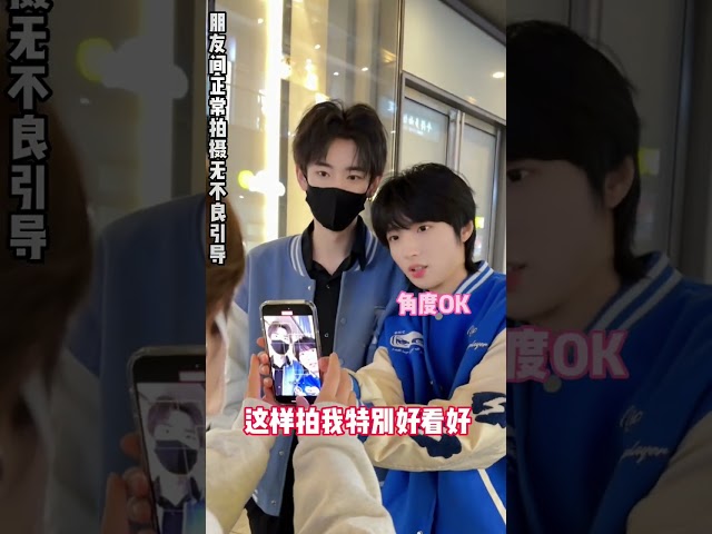 这个小姐姐真的好可爱#日常搞笑 #vlog日常