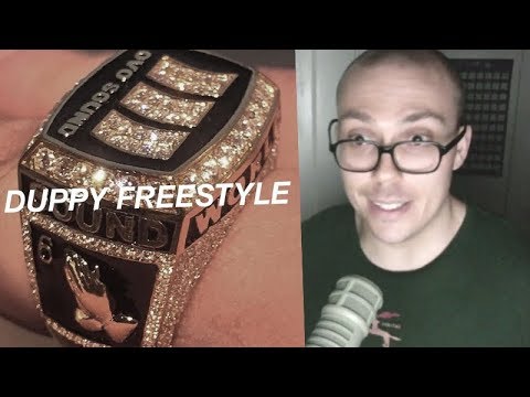 The Savagery of Drake's DUPPY FREESTYLE
