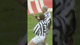 Was this Vialli's best goal for Juventus? 😮‍💨⚪⚫??