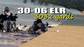 30 06 at 3000yards