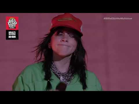 Billie Eilish - Lost cause - Live @ Lollapalooza Brazil 2023