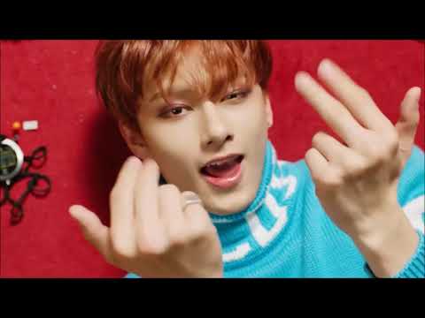 bts's 'dna' but everytime they say