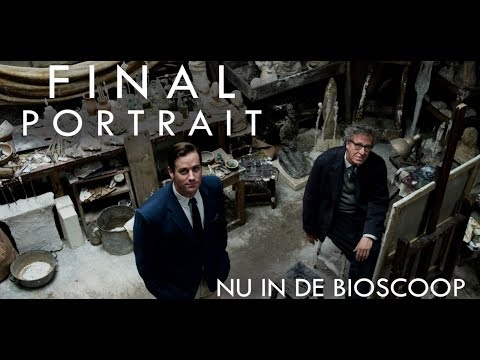 Final Portrait'