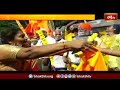 కృష్ణా జిల్లా కొత్తవేలేరు సాయి మందిరంలో చందనోత్సవం.. | Devotional News | Bhakthi TV  - 01:51 min - News - Video