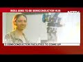 PM Modi In Assam | PM Modi Lays Foundation For Rs 27,000 Crore Semiconductor Facility In Assam  - 02:48 min - News - Video
