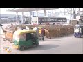 Security Tightened near Tikri Border Ahead of Farmers March to Delhi | News9  - 02:02 min - News - Video