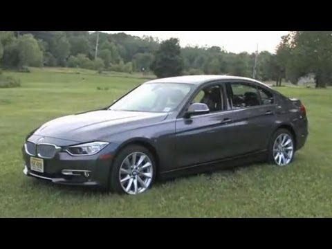 2013 Bmw 335i review youtube