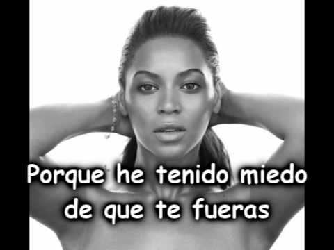 Beyoncé - Broken Hearted-Girl (en español)