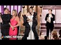 Highlights from the 2024 Golden Globe Awards