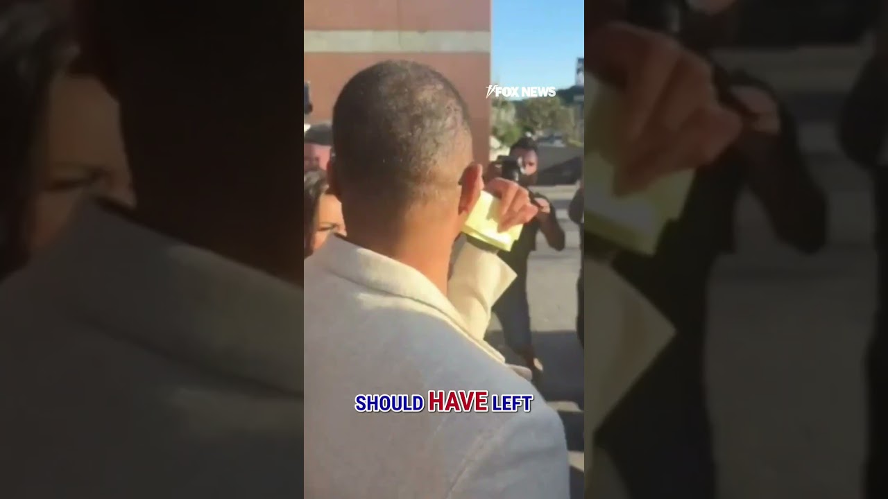 Matt Finn PRESSES Don Lemon on involvement in Minneapolis church protest #foxnews #news #us #fox