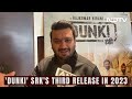 Dunki Audience Review: Is This SRKs Third Blockbuster This Year?  - 01:51 min - News - Video