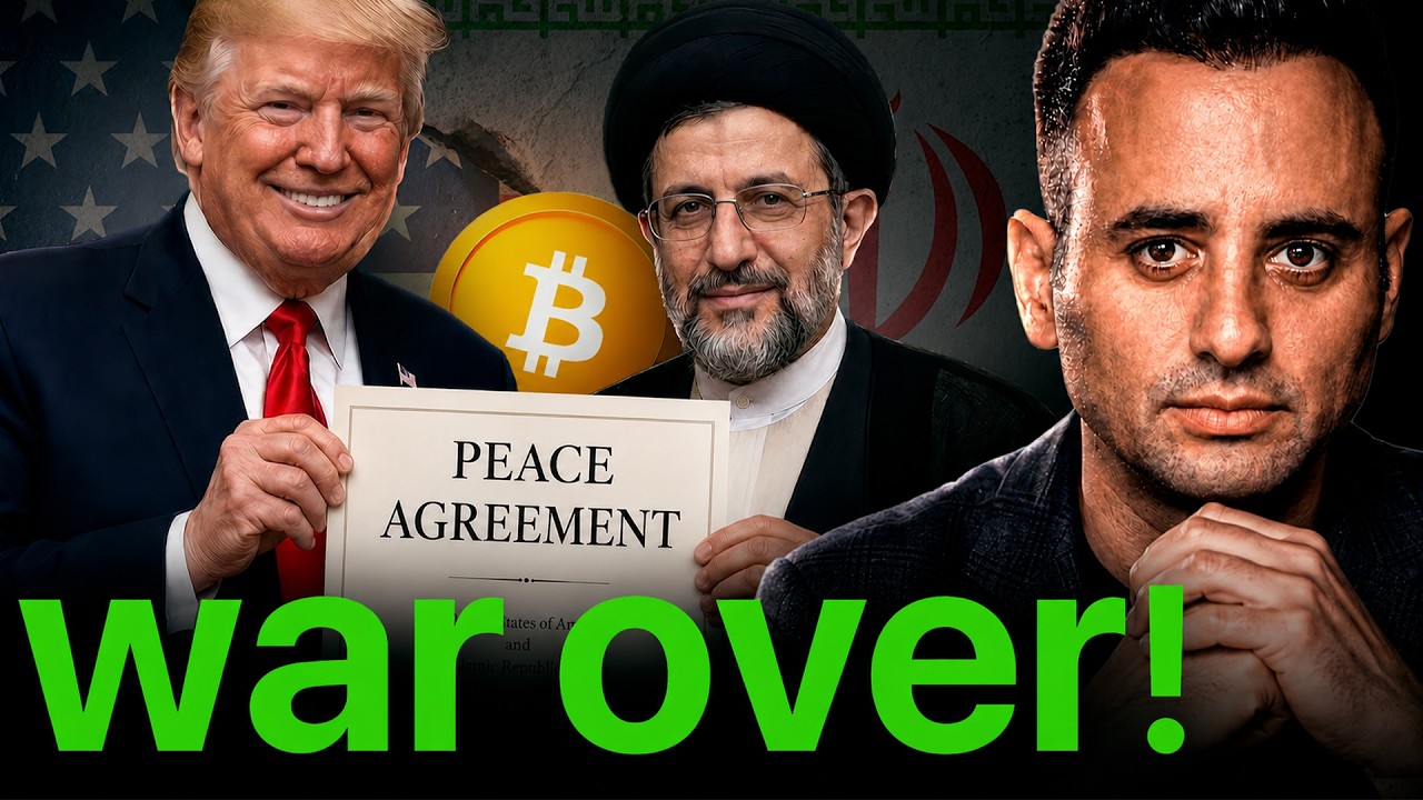 Everyone’s Missing How Explosive This is For Bitcoin!