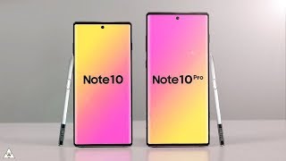 Samsung Galaxy Note 10 | كل ما تريد معرفته عن -