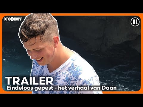 Eindeloos gepest - het verhaal van Daan'