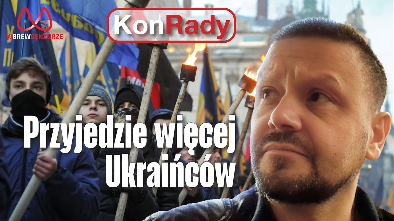 Przyjedzie więcej Ukraińców