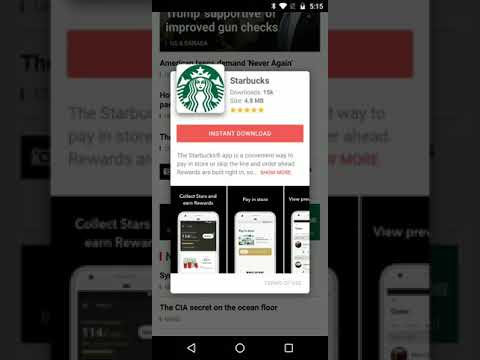 Digital Turbine’s SingleTap Installs deliver frictionless app installs from any mobile banner in just one tap. Digital Turbine’s SingleTap Installs deliver frictionless app installs from any mobile banner in just one tap.