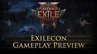 Path of Exile 2 Gameplay Preview