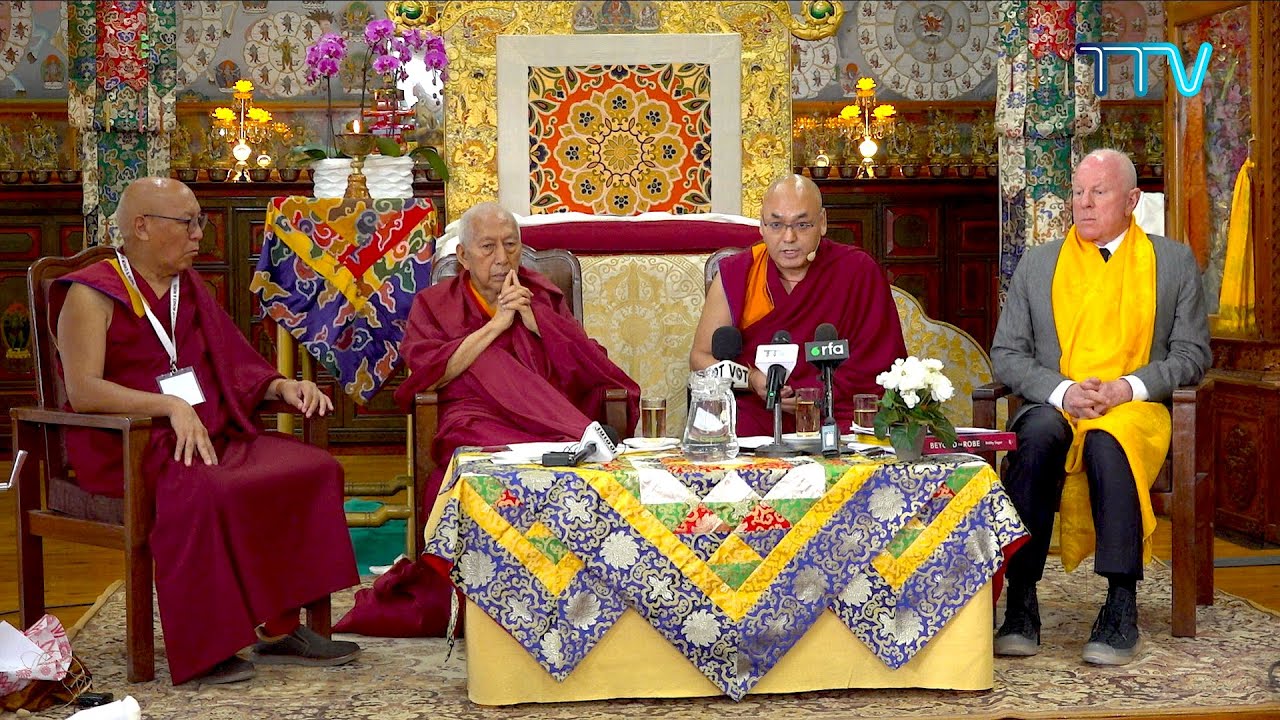 ༄༅། །དགེ་འདུན་པའི་ཆེད་དུ་ཚན་རིག་ཚོགས་པའི་ཉེར་ལྔའི་དུས་སྟོན་གྱི་དབུ་འབྱེད་མཛད་སྒོ།