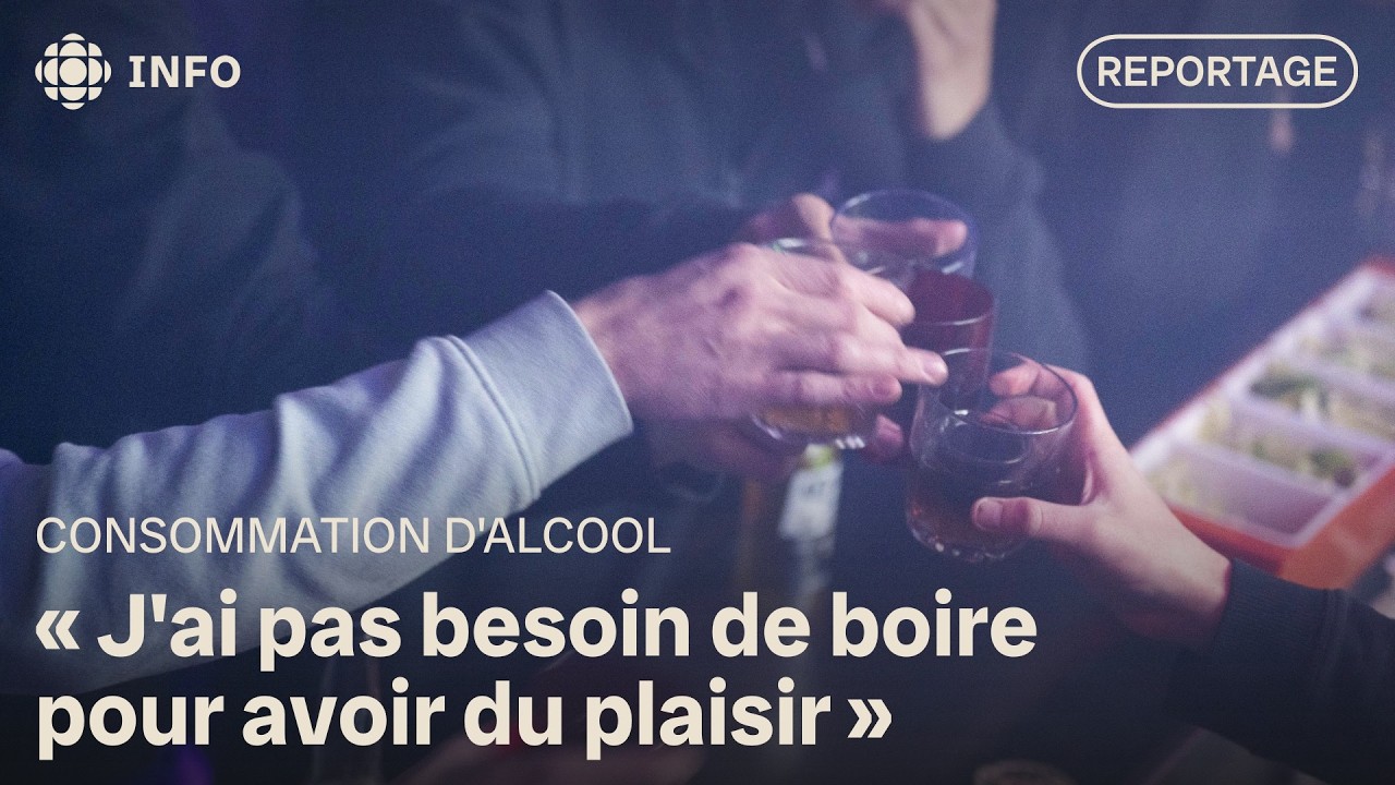 La consommation d'alcool en baisse chez les jeunes