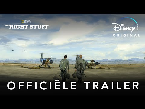 The Right Stuff'
