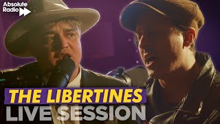The Libertines - Live Session: Absolute Radio