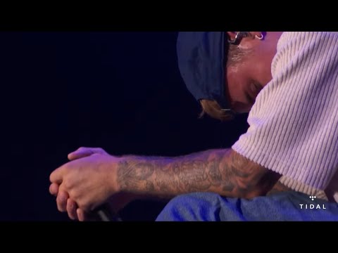 Justin Bieber - Unstable (Made In America Festival 2021)