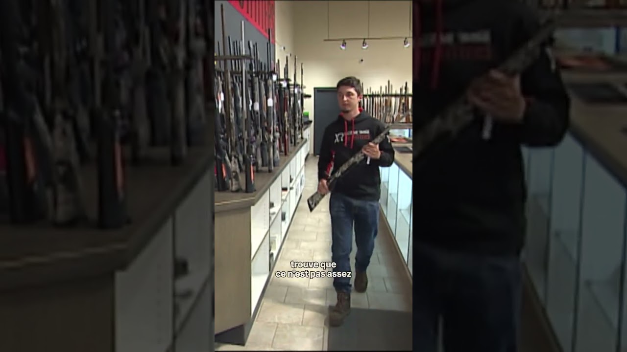 Rachat fédéral d’armes à feu : les Saskatchewanais pénalisés par la position provinciale