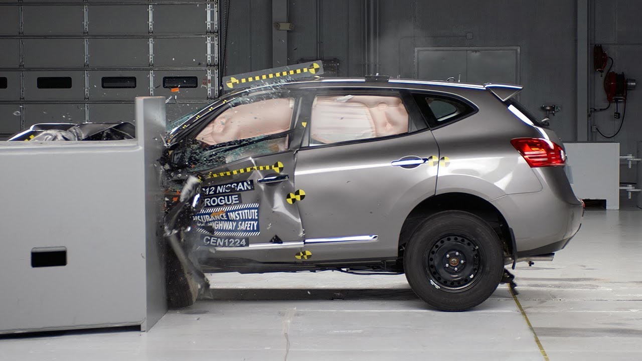 2012 Nissan rogue youtube #5