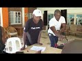 South Africans who received special permission to vote early cast their ballots ahead of May 29 vote  - 01:08 min - News - Video