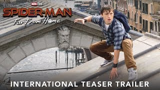 International Teaser Trailer