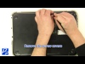 Dell Inspiron 14z (5423) Battery Video Tutorial Teardown