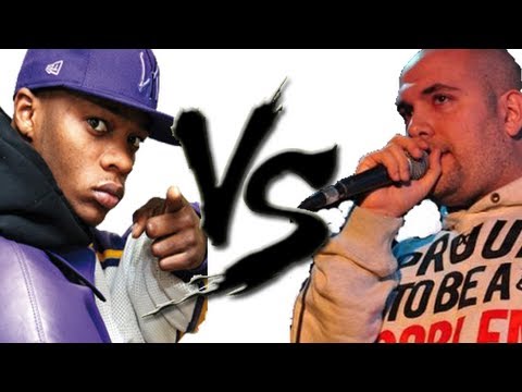 Rosenberg argues with Papoose about Pap's Kendrick Diss