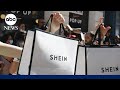 Fashion giant Shein files to go public