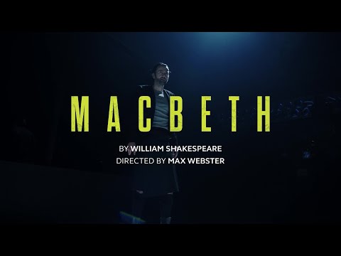 MACBETH: David Tennant & Cush Jumbo'